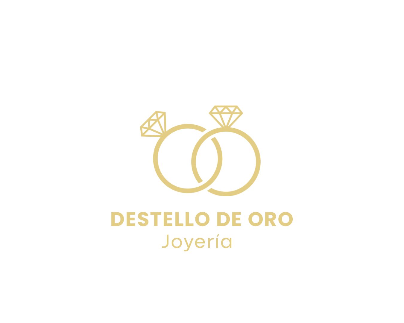 Logo Destello de Oro 18K